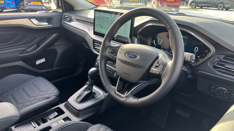 Ford Focus 1.0 EcoBoost Hybrid mHEV 155 Titanium X 5dr Auto Petrol Estate